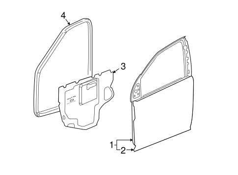 Torrent DOOR & COMPONENTS