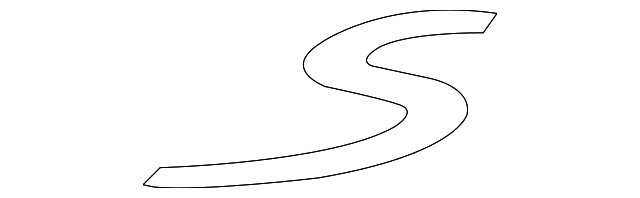 981-559-243-01 Деталь EMBLEM