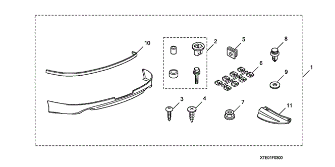 Washer, Plain (5MM) Washer, Plain (5MM)
