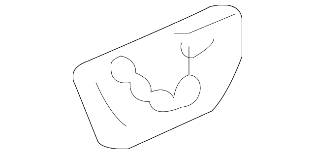 6E5Z-5411250-AA FLOOR EXTN, RIGHT