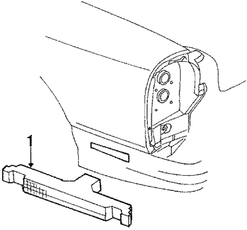 Cutlass Supreme SIDE MARKER LAMPS