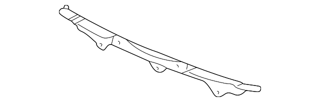 1S4Z-17D942-AA Деталь REINFORCEMENT