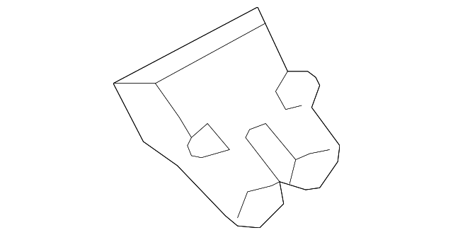 LR001832 Деталь CONNECTOR