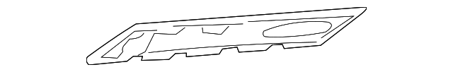 DXC100210 STONE GUARD