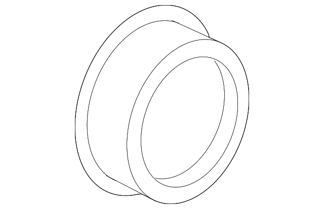 19184292 Деталь DUST SEAL, RIGHT