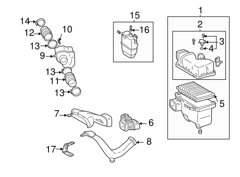 ELECTRICAL/POWERTRAIN CONTROL for 2003 Toyota Camry #2