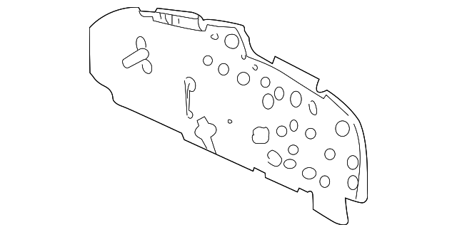1F1Z-10K843-AA Деталь CIRCUIT BOARD