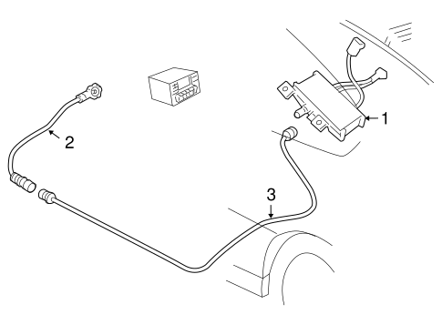 GTO ANTENNA & RADIO