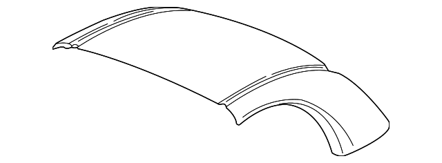 986-563-911-03-GRV Деталь HARDTOP