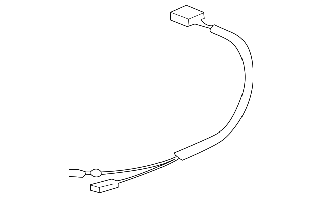 986-612-081-01 Деталь HARNESS