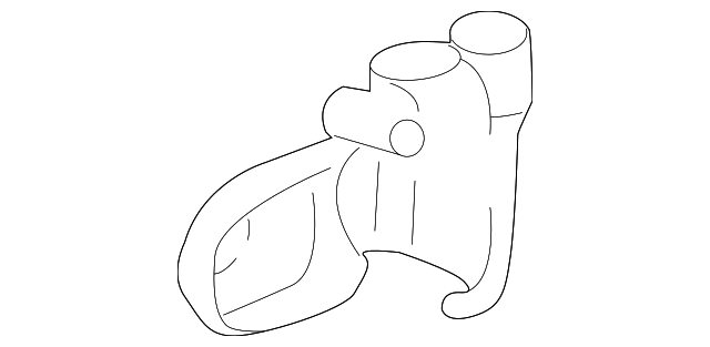 986-561-653-04 Деталь MOUNT BRACKET, LEFT