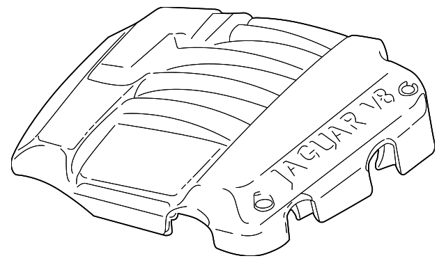 XR87427 Деталь COVER ASSY