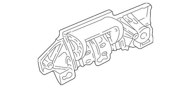 XR83621SEC Деталь HANDLE, OUTSIDE, LEFT