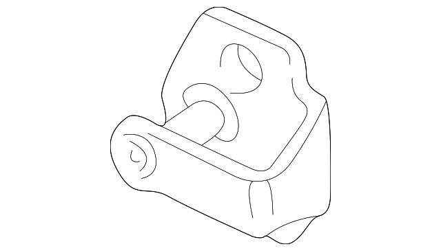 XR818411 Деталь STRIKER, RIGHT