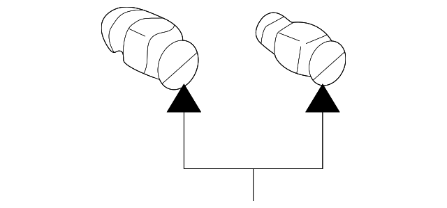 XR810704 MOUNT BRACKET BUSHING, RIGHT