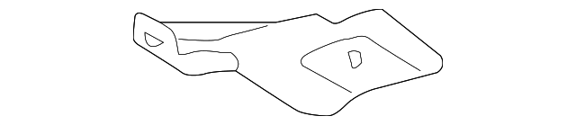 955-522-760-02 Деталь SEAT BELT MOUNT
