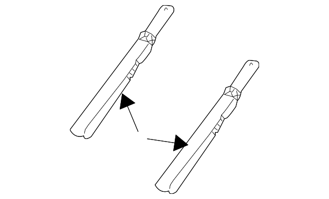 955-522-690-02-A08 Деталь PULL STRAP, RIGHT