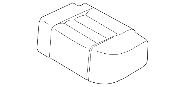 955-522-301-01-PBW Деталь CUSHION COVER, LEFT
