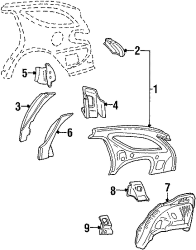 Sable INNER STRUCTURE