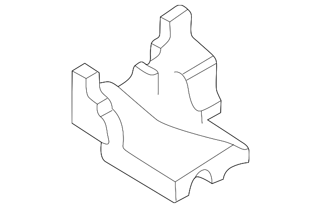 90584178 Деталь INSULATOR