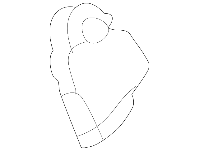 22732652 Деталь ACTUATOR