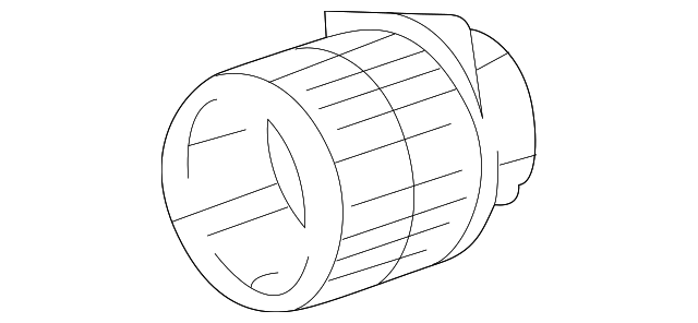 22683022 Деталь BLOWER MOTOR