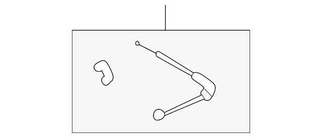 22662613 Деталь CABLE