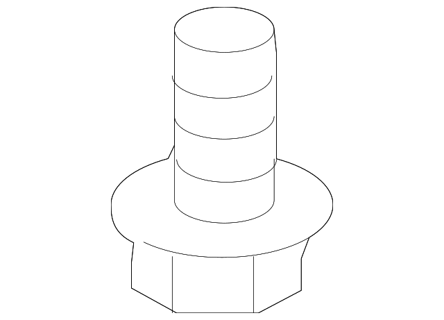 999-072-801-01 Деталь REINF PLATE BOLT