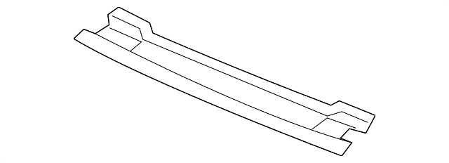 20762404 Деталь HEADER PANEL