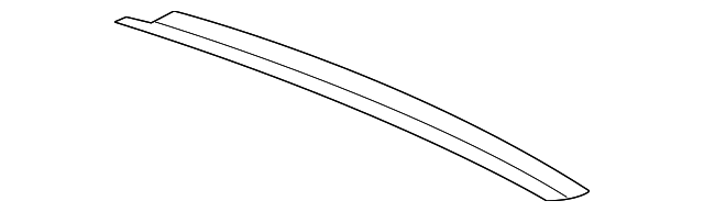 15949684 Деталь ROOF BOW