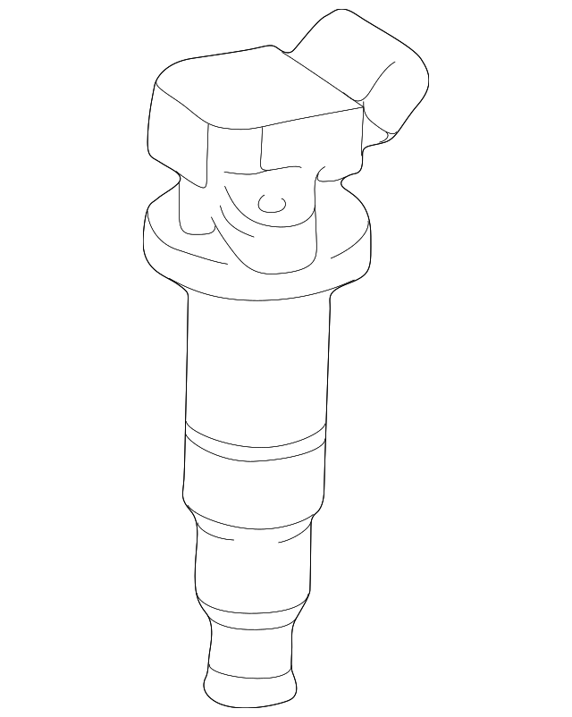 94859442 Деталь IGNITION COIL