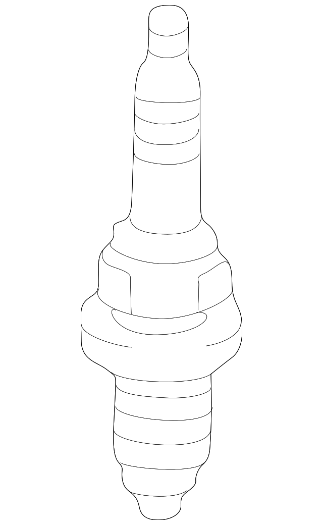 94859448 Деталь SPARK PLUG