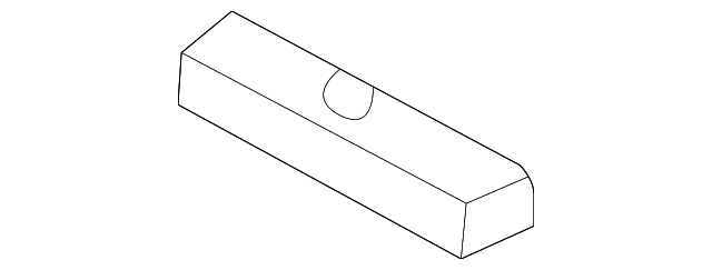 31104309 Деталь MOUNT PLATE PIN