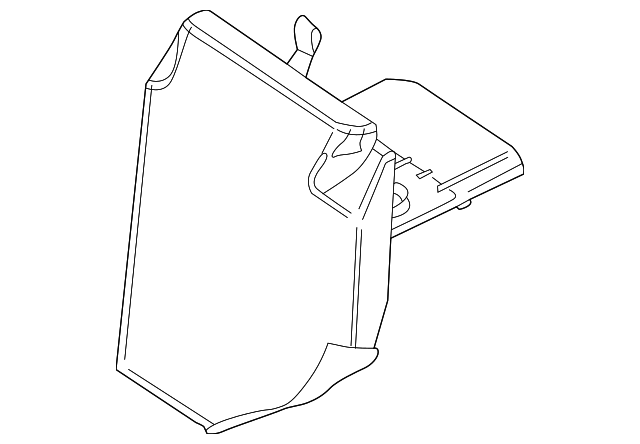 39989673 Деталь COVER