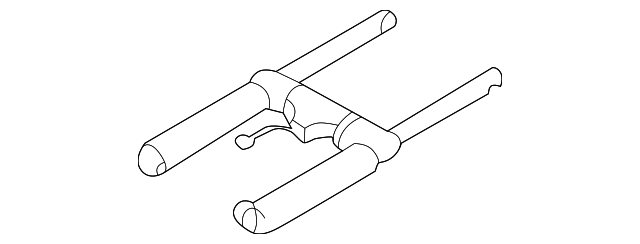 31104308 Деталь ABSORBER