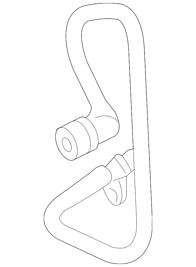 31319282 Деталь INLET TUBE