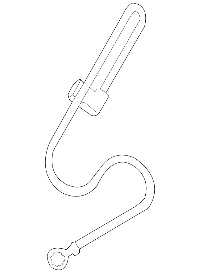 C2S50875 Деталь ISOLATOR