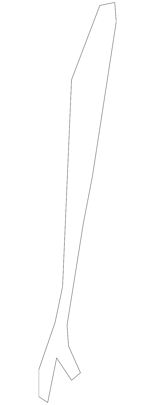 970-521-711-00 LUMBAR SUPPORT, LEFT