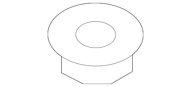 999-084-456-09 ROOF FRAME NUT