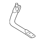 Bar, L Front Strut Bar, L Front Strut
