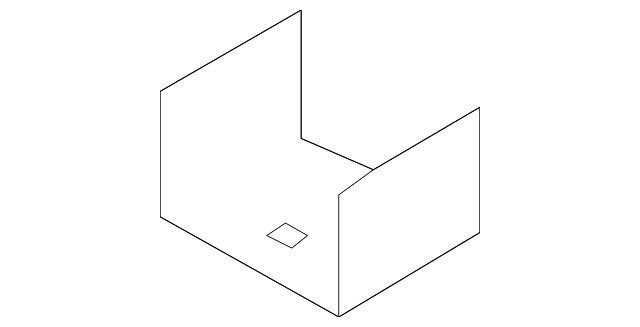 32009216 Деталь POCKET UPPER BRACKET