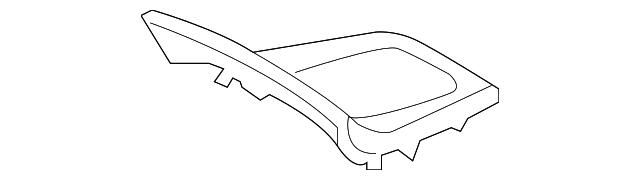 32009213 Деталь SHIFT HOUSING