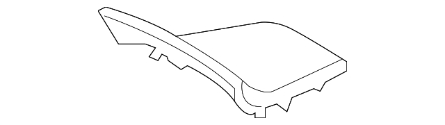 32009212 Деталь SHIFT HOUSING