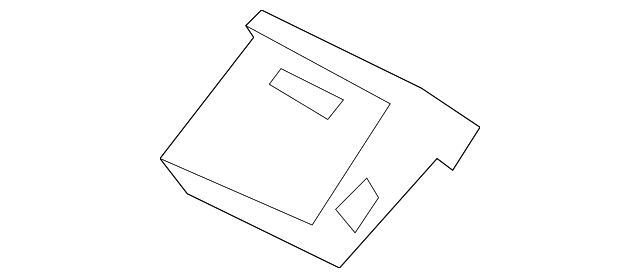 32010473 Деталь ASHTRAY