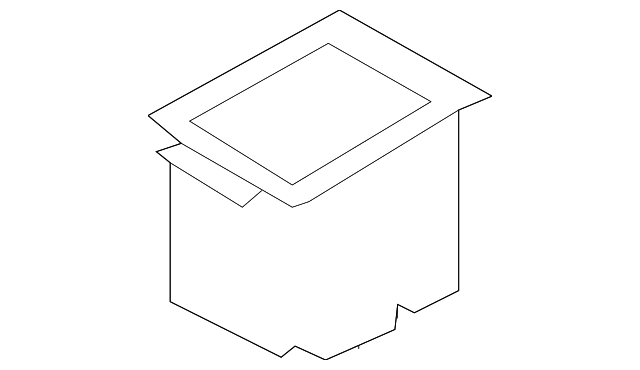 32009215 Деталь POCKET