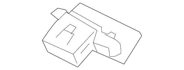 32009205 Деталь ASHTRAY HOUSING