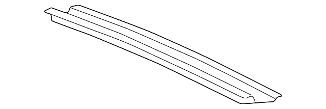 FJG1105AA Деталь REAR HEADER