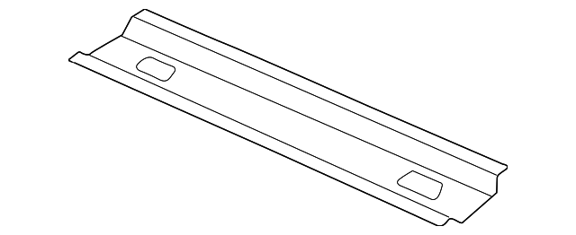 FJE1104AA Деталь W'SHIELD HEADER