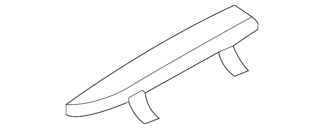 987-555-222-01-1UL Деталь ARMREST, RIGHT