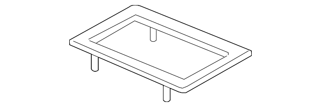 5R3Z-7E391-AAA BEZEL